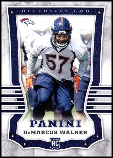152 DeMarcus Walker